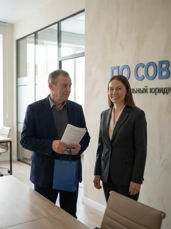 Консультация юриста